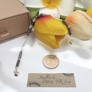 【現貨】《心靈旅人》Hematine Bracelets《Soul Traveler》Rounds/Tubes