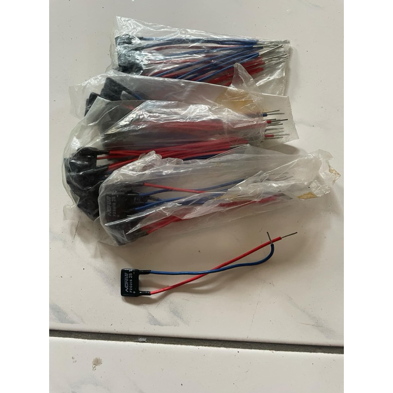 能美R型受信總機專用末端電阻 鐵人 宏力 永揚