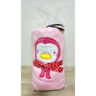 PUKU 午安枕•柔毯 全新未拆 幼稚園必備 午睡毯 車用毯 冷氣毯 冬被 80x100cm