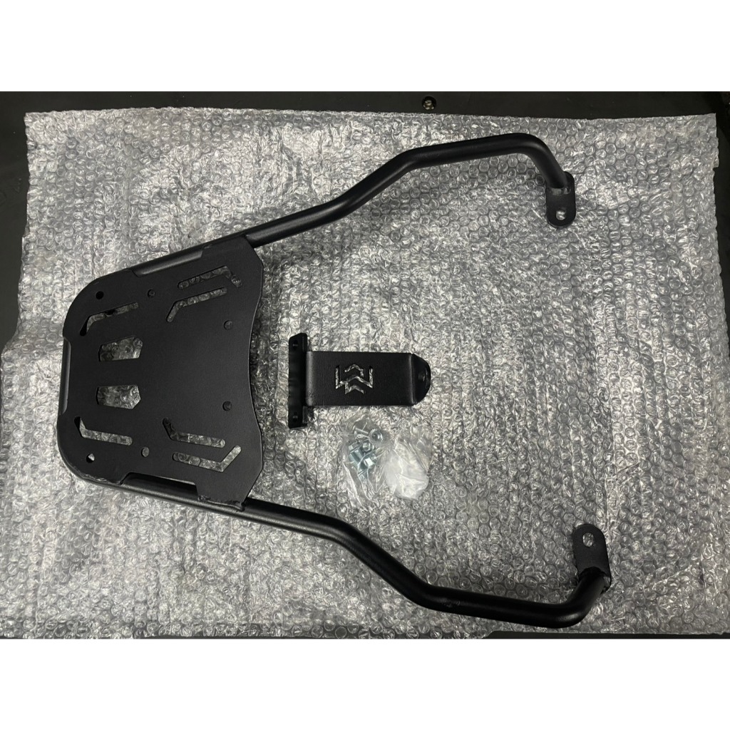(便利店)現貨當天出貨最優惠SYM三陽Fiddle125/150箱架  後箱 行李架環島二手品近全新