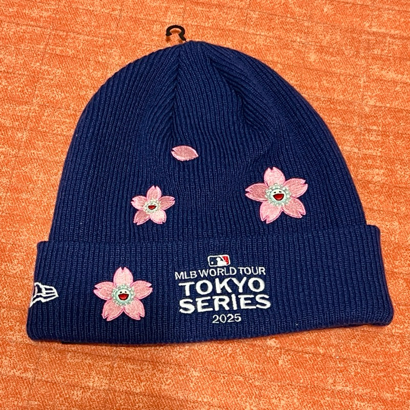 MLB 村上隆 NEW ERA 毛帽 道奇隊