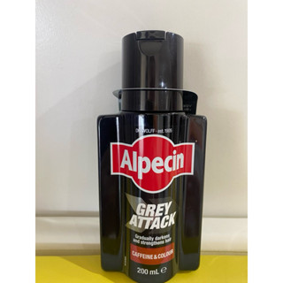 Alpecin 擊退白髮咖啡因泡沫染髮露 200ml