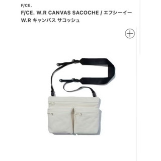 F/CE. W.R CANVAS 防潑水小包｜日系質感設計 限量現貨