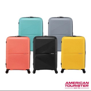 AT美國旅行者AMERICAN TOURISTER 20/24/28吋行李箱/登機箱 AIRCONIC 輕量防潑水耐衝擊