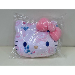 正版 Hello kitty 抱枕 靠枕 Hellokitty靠枕 午安枕