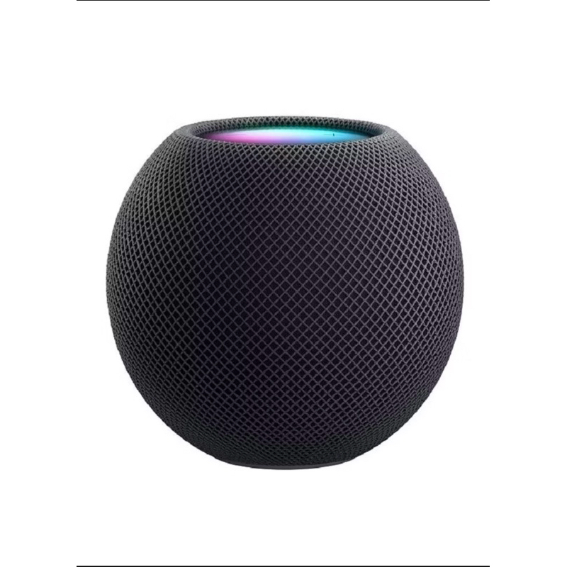 全新正品未開封APPLE HomePad mini蘋果智慧音箱(午夜黑）