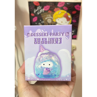 甜點派對系列與吊飾小團仔