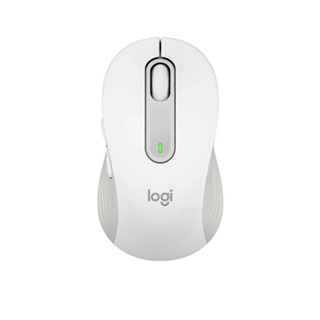 Logitech 羅技 多工靜音無線滑鼠 M650 石墨灰/玫瑰粉/珍珠白