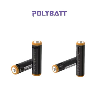 【POLYBATT】可充式電池 3號 4號 充電鋰電池 恆壓 電池 TYPE-C 1.5V恆壓 USB充電電池