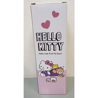 Hello kitty 好友時光便攜便水瓶