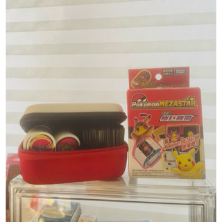 🔥下單就送小禮物🔥現貨秒出⚡️寶可夢 MEZASTAR 極巨腕帶 極巨手環 機臺 卡匣 附贈皮卡丘極巨化卡匣