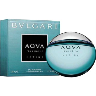 ❣️Yisa頤莎❣️Bvlgari AQVA Marine 寶格麗活力海洋能量男性淡香水50ml