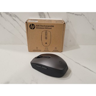 [現貨全新!!!] 惠普 HP 695 Wireless Mouse 便攜式充電藍芽滑鼠 可在多種桌面使用