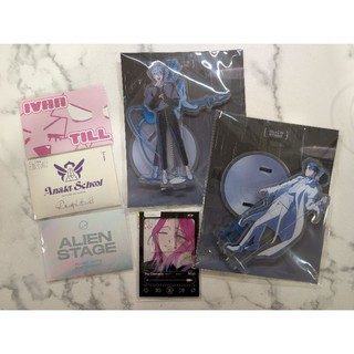Alien Stage / 異形舞台 陸版週邊 出清