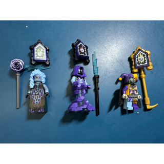 ®️樂高 LEGO ⚠️二手 70356 70349 70354 NEXO KINGHTS 未來騎士 小丑 反派