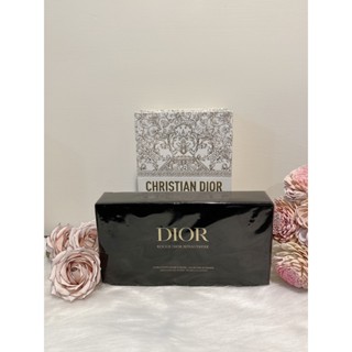 Dior 迪奧 藍星唇膏黑曜珠寶盒 日本限定版
