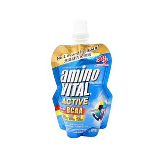 AJINOMOTO味之素 aminoVITAL綜合胺基酸活力果凍 100g【Donki日本唐吉訶德】