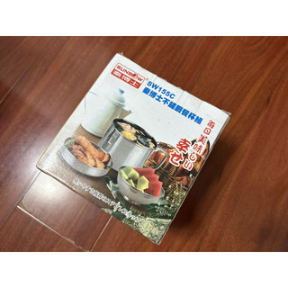 (全新未拆) SUNBOW秦博士不鏽鋼餐杯組SW155C
