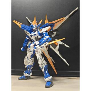 完成品 萬代正版 日本BANDAI MG 1/100 藍異端 D型 完成品 已組裝 鋼彈