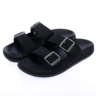 SKECHERS 女鞋 健走系列涼拖鞋 HYPER SLIDE - 140466BBK