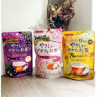 [現貨] 日本代購~Tea Boutique 無咖啡因紅茶包 蜂蜜紅茶 葡萄紅茶 櫻花紅茶 晚安茶 花果茶包