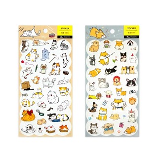 手帳和紙貼紙 (BST-14401/BST-14402) 裝飾貼 手帳貼 和紙貼紙 040【久大文具】0165