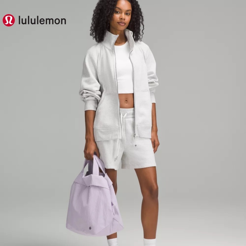 【other more 特選潮流】加拿大運動第一品牌 LULULEMON  On My Level Bag19L側背包