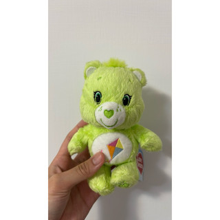 泰國 Care Bears 彩虹熊吊飾 小熊吊飾 正版 鑰匙圈 禮物