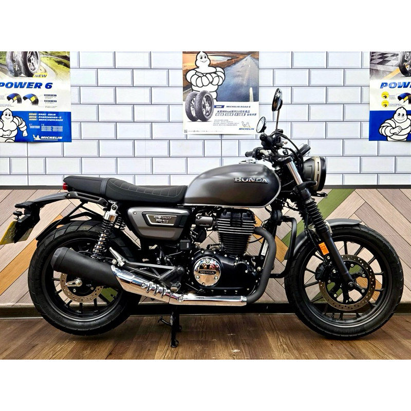 2024 本田 HONDA  CB350 RS 運動版本 (ABS) TC 經典復古車系列