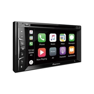 【Pioneer】 AVH-Z2250BT 6.2吋CarPlay DVD觸控螢幕主機 .支援藍芽
