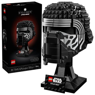 LEGO 75415 凱羅忍™ 頭盔 Kylo Ren™ Helmet 樂高® Star Wars™【必買站】樂高盒組
