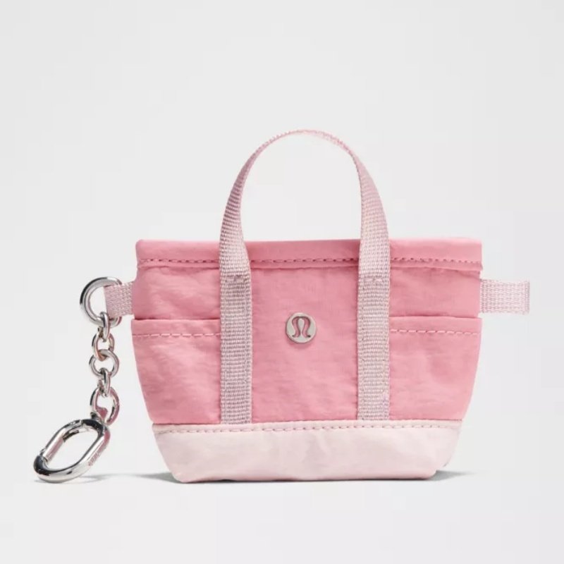 【other more 特選潮流】加拿大運動第一品牌 LULULEMON Daily 多口袋微型手提包