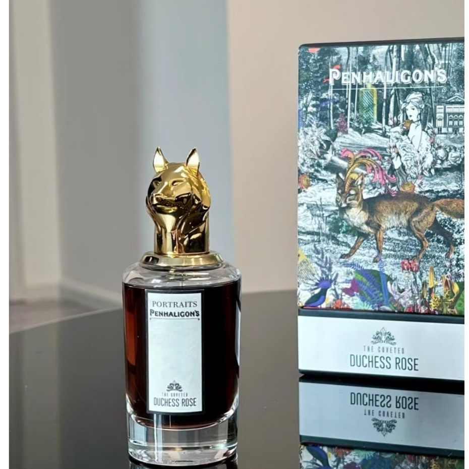 香氛分享裝 潘海利根 狐狸（10ml）試管 正品試香