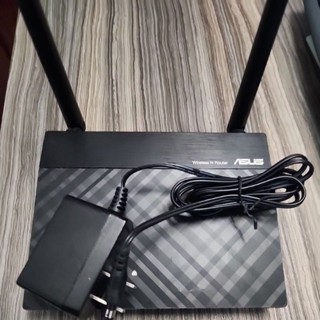 Asus N12+ B1無線分享器 router 二手