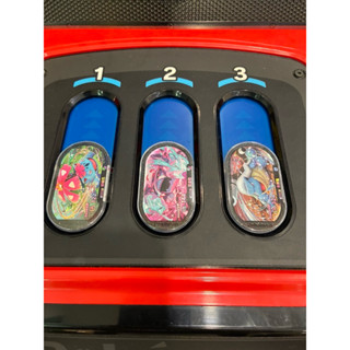 寶可夢MEZASTAR Pok'enmon 明耀之星最新透明卡盒 20/10/5枚/組 (不含卡匣)🌟可貼合機臺使用🌟