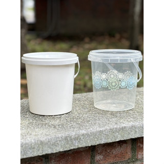 【Richpak】 RP-1000 圓桶 有提把 保鮮盒 密封 食品容器 批發 工廠直營 客製化設計 臺灣廠商
