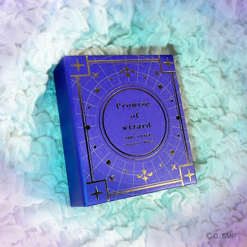 【小基蛋的玩具箱】日版現貨 魔法使的約定 魔法使的約束 第三章 手鍊 吊鍊 主題鏈飾 舞台劇