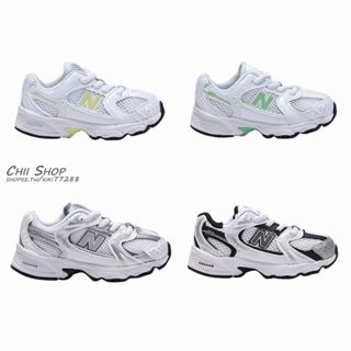 【CHII】韓國 New Balance 530 童鞋 小童13-16 大童17-22 網眼運動鞋