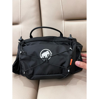 全新正品 Mammut 長毛象 Lithium Waistpack 3L腰包 臀包