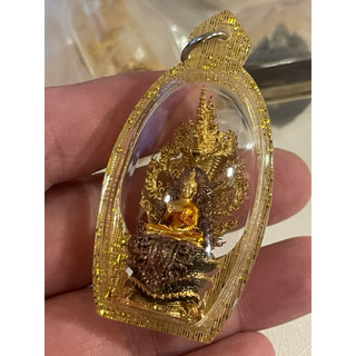 龍普Poon 2564吉祥富裕 七龍佛 小立尊 考歐寺原廟盒 獨立編號