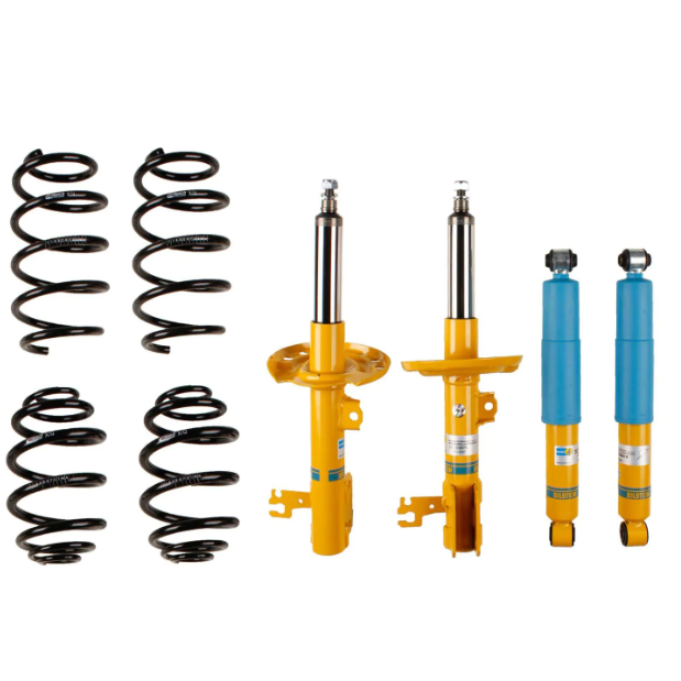 【汽車零件王】德國 倍適登 Bilstein B12 避震器 BENZ C180 C200 C250 W204 S204