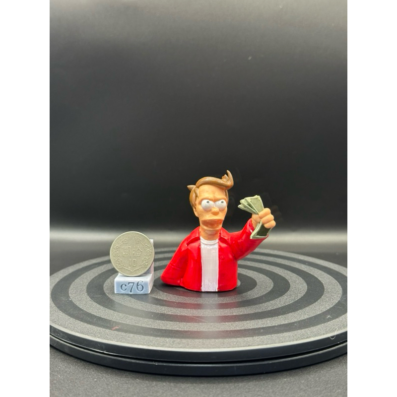 飛出個未來 弗萊 迷因 Shut out and take my money fry meme 3D列印