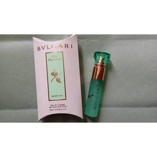 寶格麗 BVLGARI 綠茶中性古龍水10ml 噴式小香水 香水筆