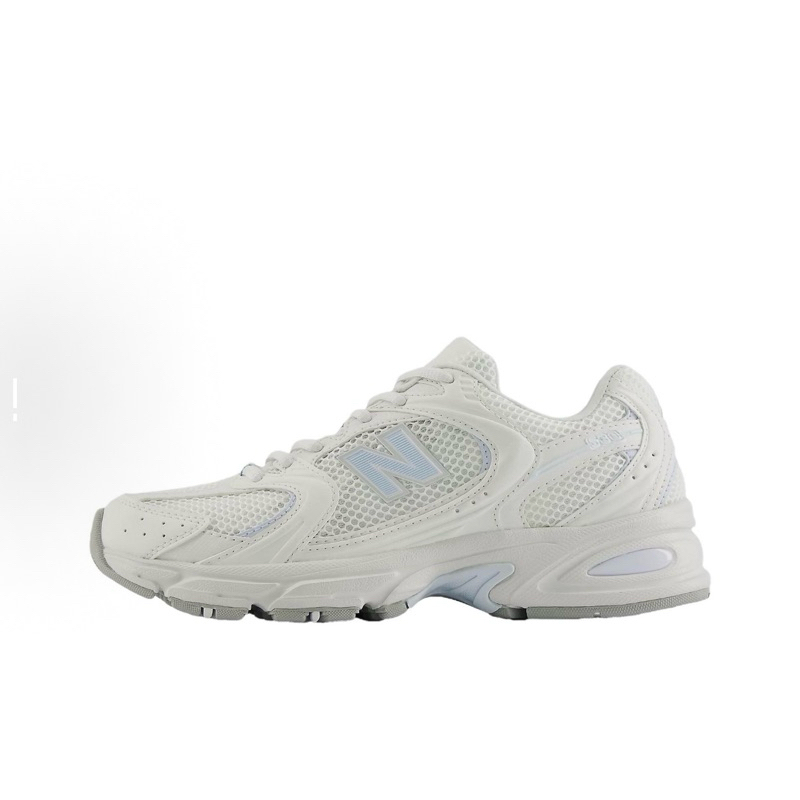 NEW BALANCE 530  復古休閒鞋 白藍  U530CSD