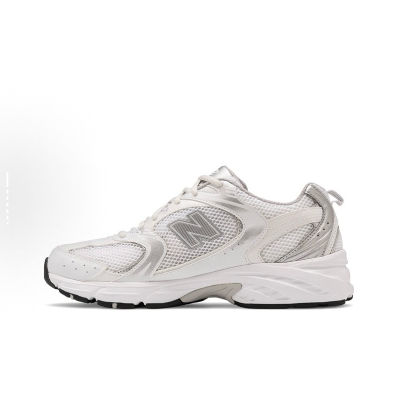 NEW BALANCE 530  復古休閒鞋 白銀 MR530EMA