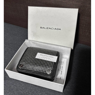 Balenciaga 皮夾 錢包 巴黎世家