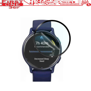 DC【3D曲面複合】適用 Garmin Vivoactive 6 GPS 專用 手錶 防刮 軟膜 全螢幕 保護貼