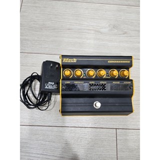 Markbass Mark bass Compressore Compressor 電吉他 COMP 效果器