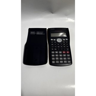 二手 CASIO 卡西歐工程用計算機/FX-350MS