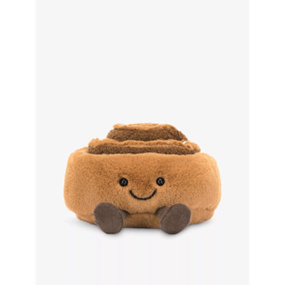 Jellycat肉桂捲‼️現貨 Amuseables Cidney Cinnamon Bun 13cm 安撫娃娃 玩偶